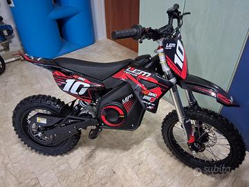 moto cross elettrico