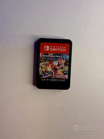 Nintendo Switch - Mario Kart 8 Deluxe