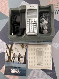 Nokia vintage 6230i