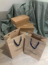 Buste e scatole Velasca