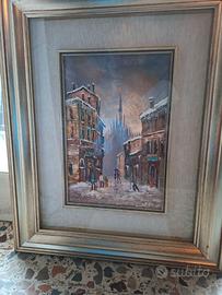 Quadro di Franco Albini