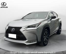 Lexus NX Hybrid 4WD F-Sport