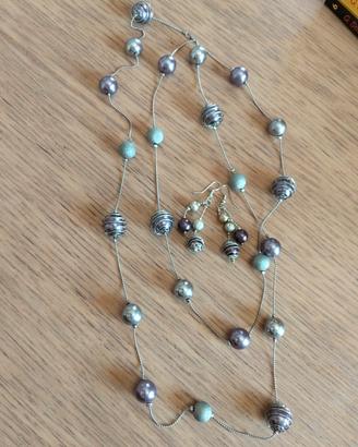 Parure donna