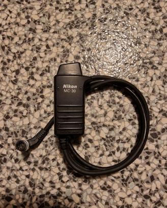 Nikon mc-30