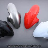 Parafango TRIUMPH STREET TRIPLE 675 / R 2013 2017