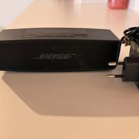 Bose soundlink mini II edizione special nero