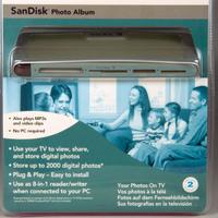 Lettore di schede  Foto Album