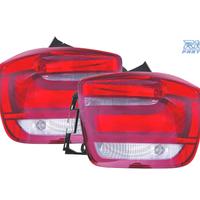 FANALI BMW F20 21 11- ROSSO CROMATO