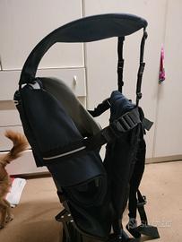 zaino trekking bambino 