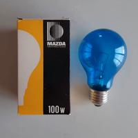 10pz Lampadine solari fotoperiodo 100 watt