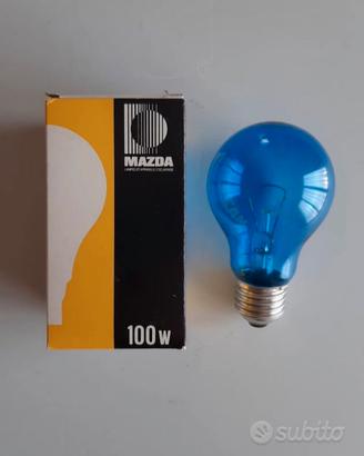 10pz Lampadine solari fotoperiodo 100 watt