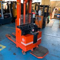 CARRELLO ELEVATORE TIMONATO