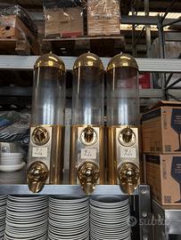 Dispenser vintage da parete