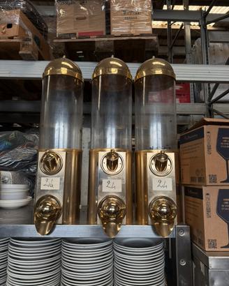 Dispenser vintage da parete