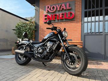 Honda CMX 500 Rebel del 2018