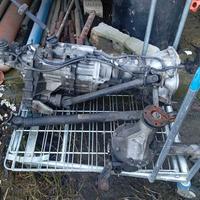 Suzuki Vitara cambio completo 