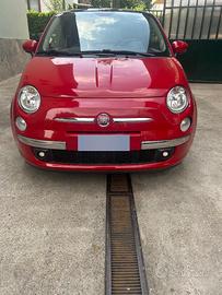 FIAT 500 GPL  FULL OPTIONAL