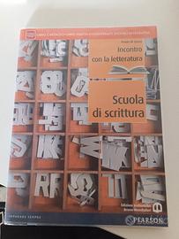 libro di italiano in lingua italiana 