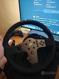 Volante Fanatec CSL P1 V2 playstation edition