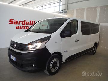 FIAT Talento 1.6 Turbo MJT 145CV PL-TN 12q 6 POS