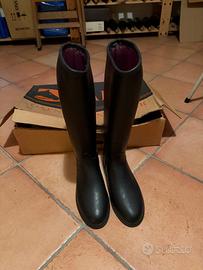 Stivali equitazione Dafna tg 37