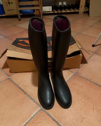 Stivali equitazione Dafna tg 37