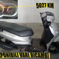 PEUGEOT TWEET 50 ANNO 2013 x RICAMBI