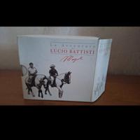 cofanetto Lucio Battisti 6 CD