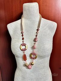 Collana longuette Made in Italy