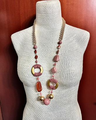 Collana longuette Made in Italy