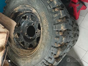 gomme Suzuki 195/80 R15 furbe 