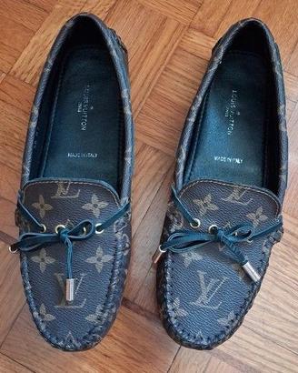 “ORIGINALI” Mocassini Louis Vuitton.