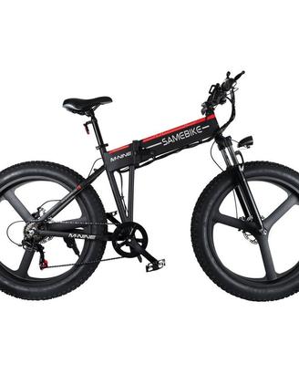 BICICLETTA E-BIKE MTB FAT BIKE ELETTRICA