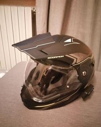 Casco Scorpion