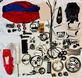 RICAMBI HM VENT BETA FANTIC VALENTi RIEJU 50 Am6