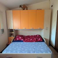 Cameretta doppio letto