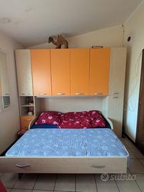 Cameretta doppio letto