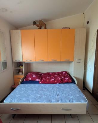 Cameretta doppio letto