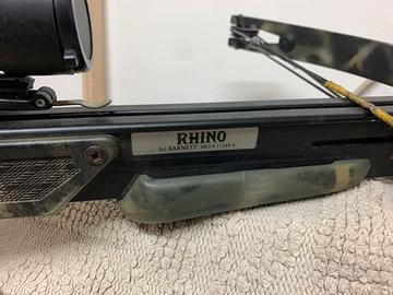 Balestra compound barnet