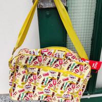 borsa e zaino coca cola