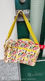 borsa e zaino coca cola