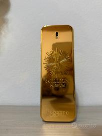 Profumo vuoto One Million, Paco Rabanne