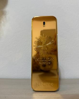 Profumo vuoto One Million, Paco Rabanne