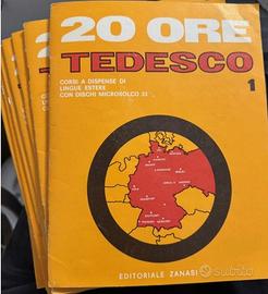 Corso di Tedesco 45 giri