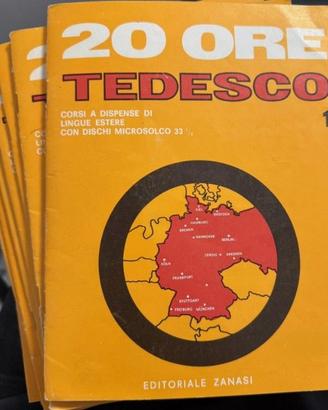 Corso di Tedesco 45 giri