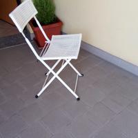 Sedie  Nuovissime (3)+ Omaggi Vari