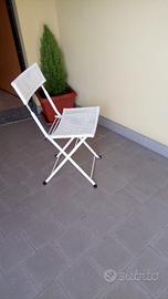  Sedie  Nuovissime (3)+ Omaggi Vari