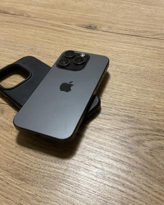 Iphone 15 pro nero 128gb