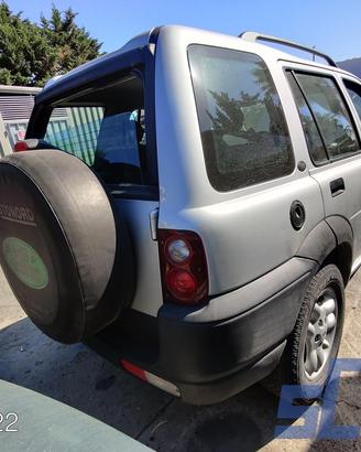 LAND ROVER FREELANDER L314 2.0 TD4 4X4 ricambi