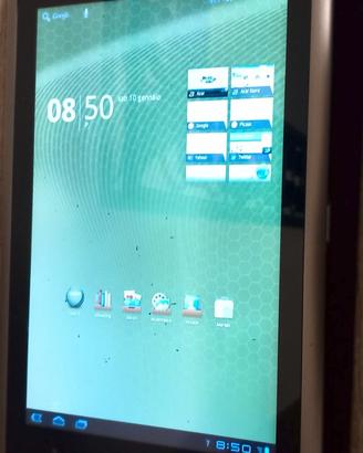 Tablet acer